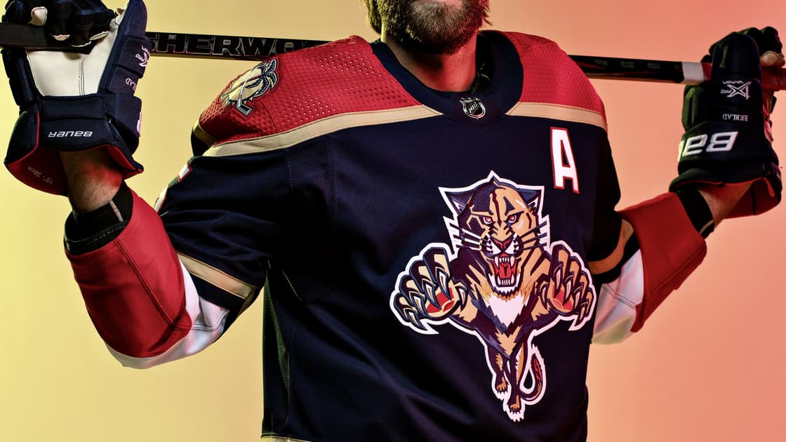 Reverse Retro Florida Panthers