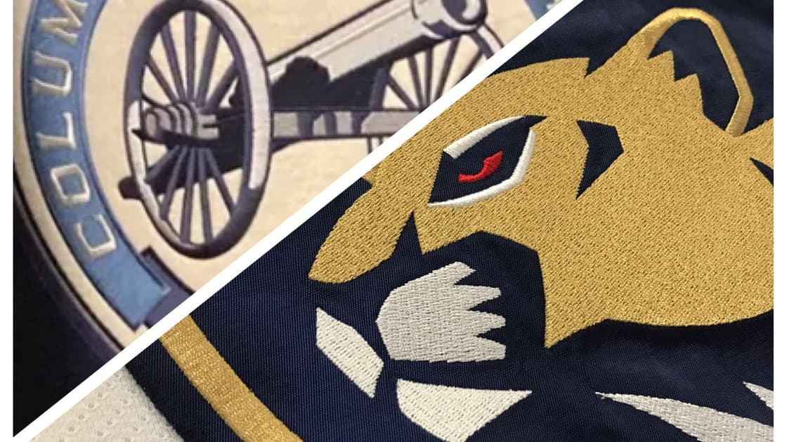 Panthers Florida Jackets Columbus