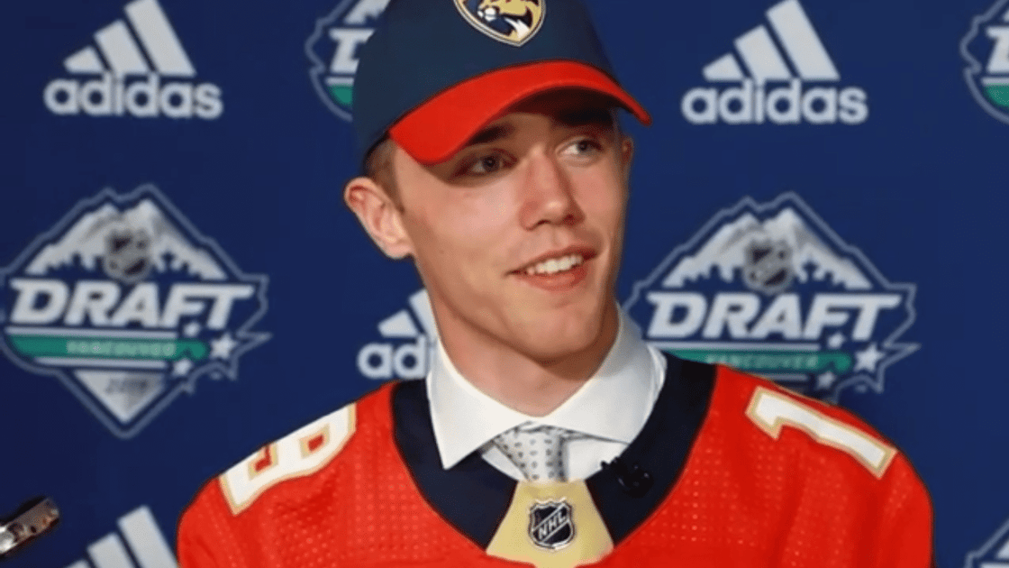 Spencer Knight Panthers