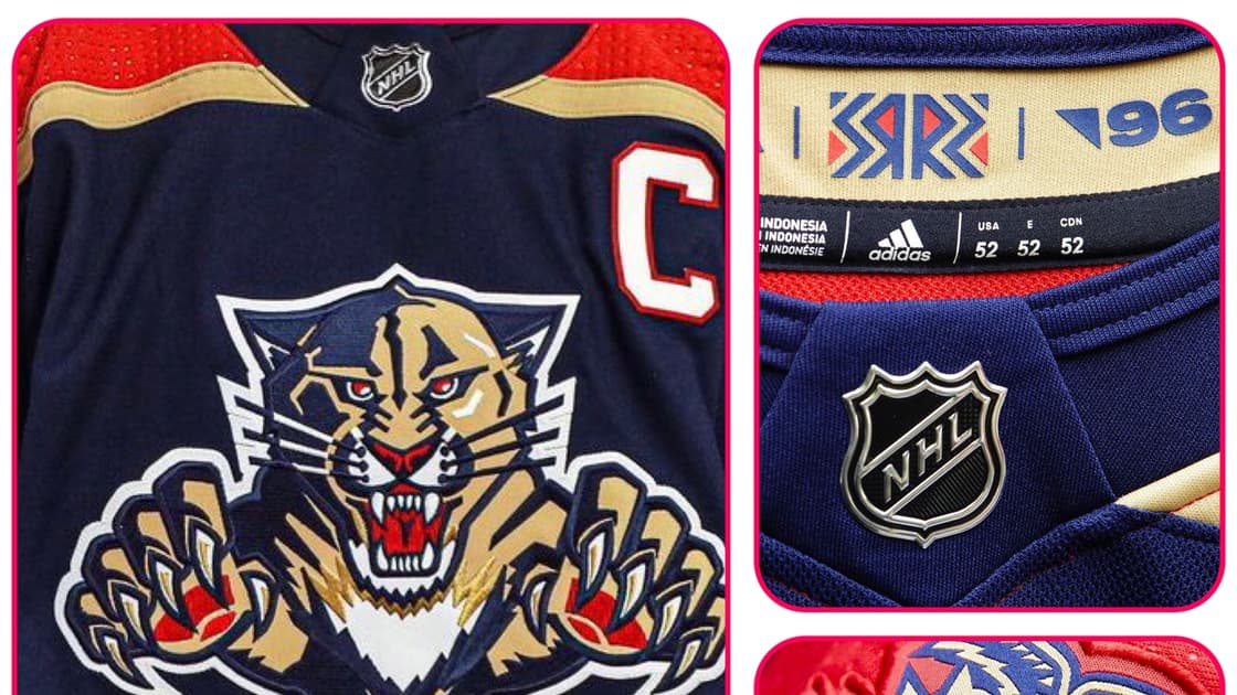 Reverse Retro Panthers Lightning