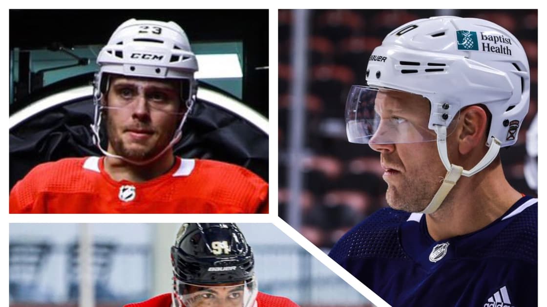 Florida Panthers new