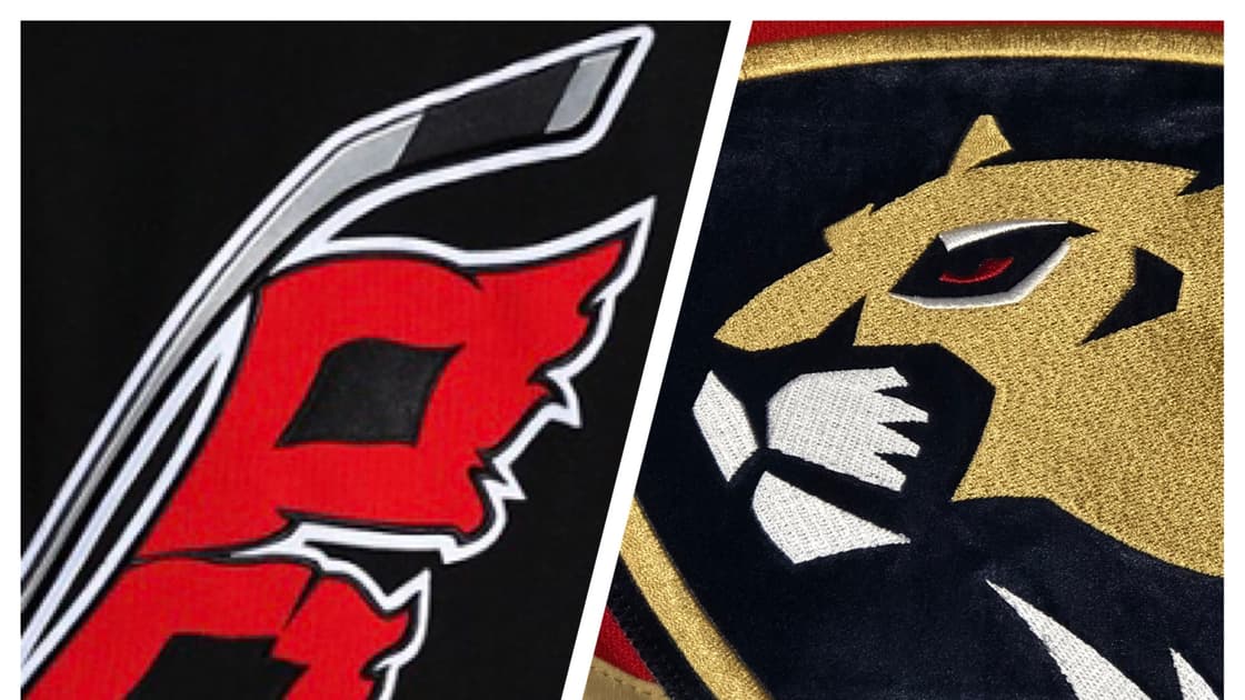 Panthers Hurricanes Carolina