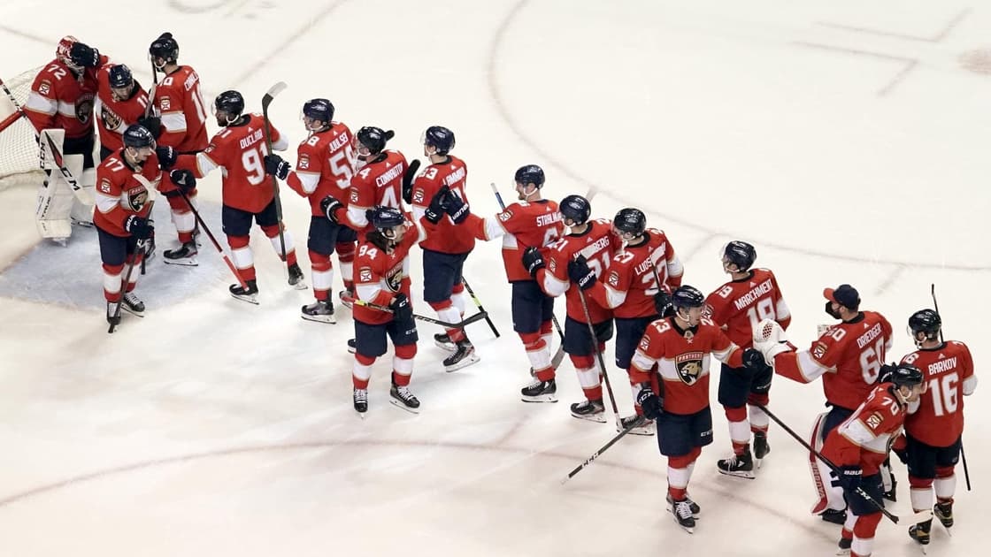 Panthers Carolina Hurricanes