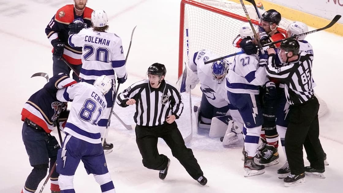 Florida Tampa Panthers