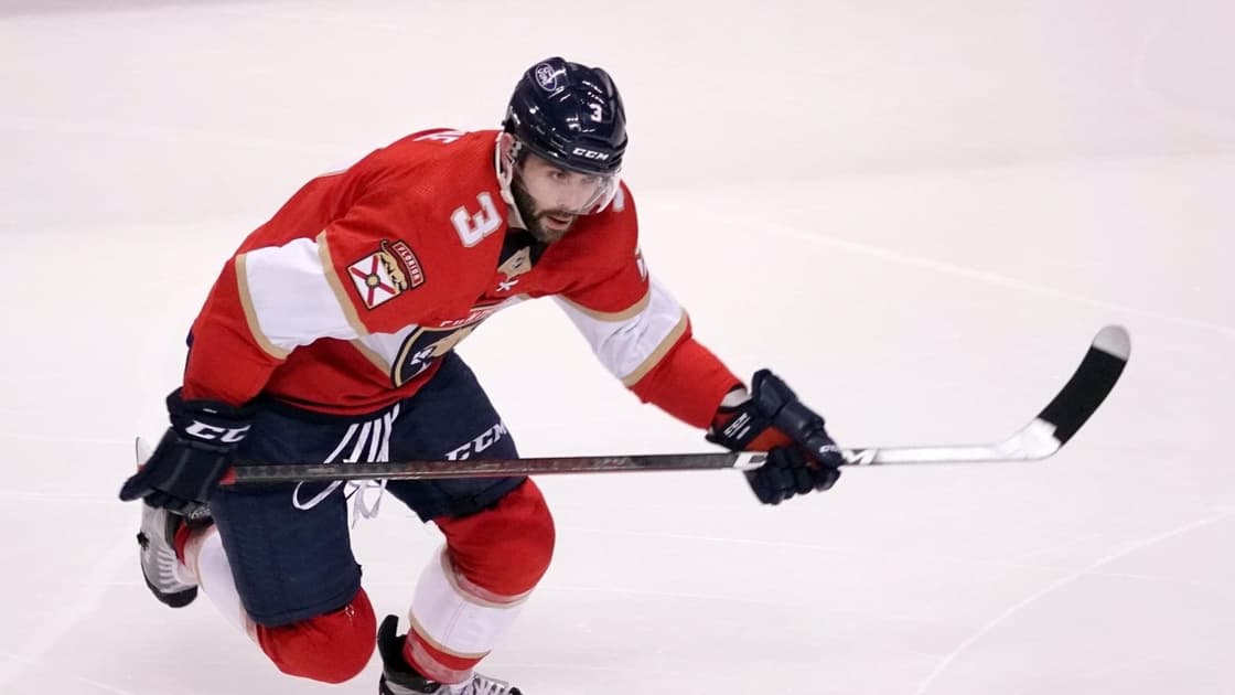Yandle florida panthers keith