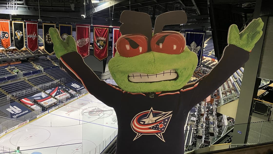 Barkov Panthers Columbus