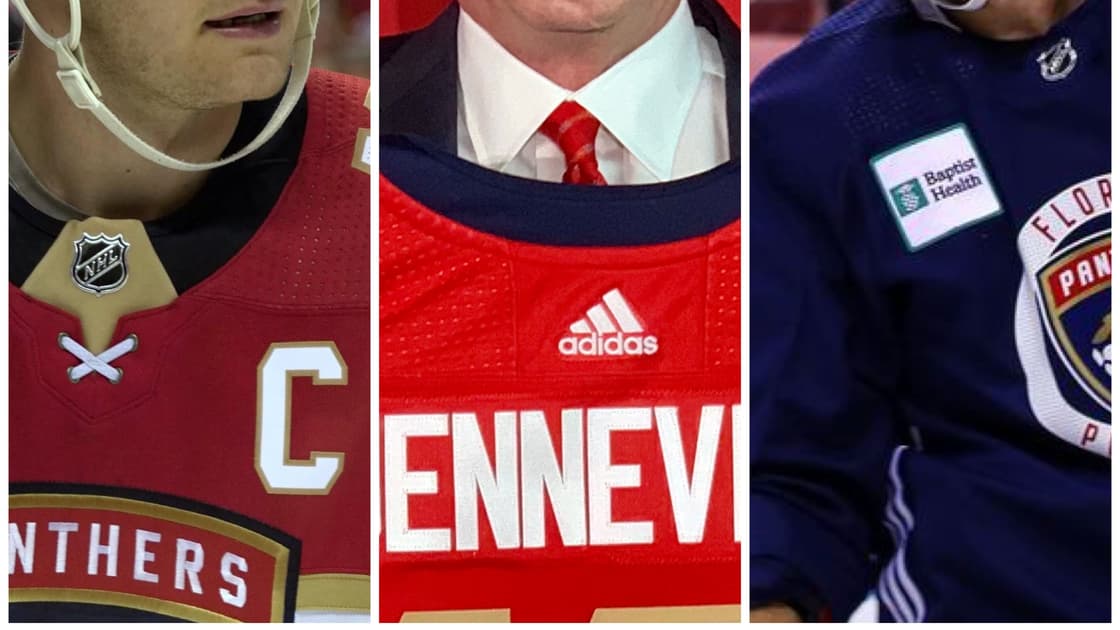 Florida Panthers NHL award