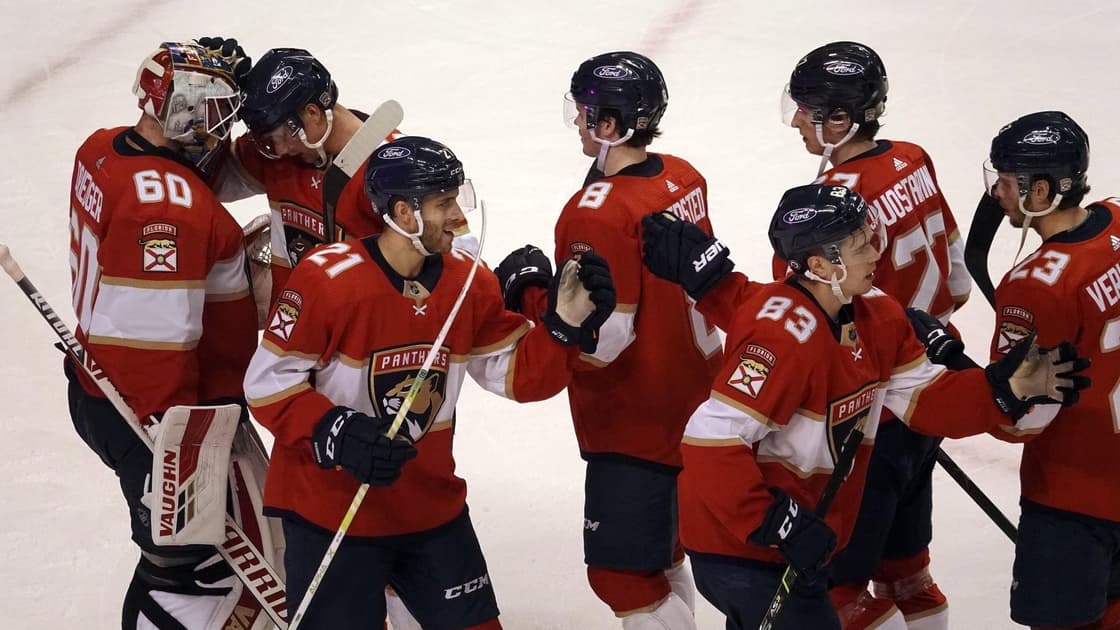 Florida Panthers Dallas