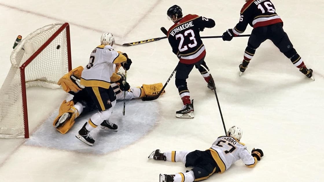 Panthers Predators