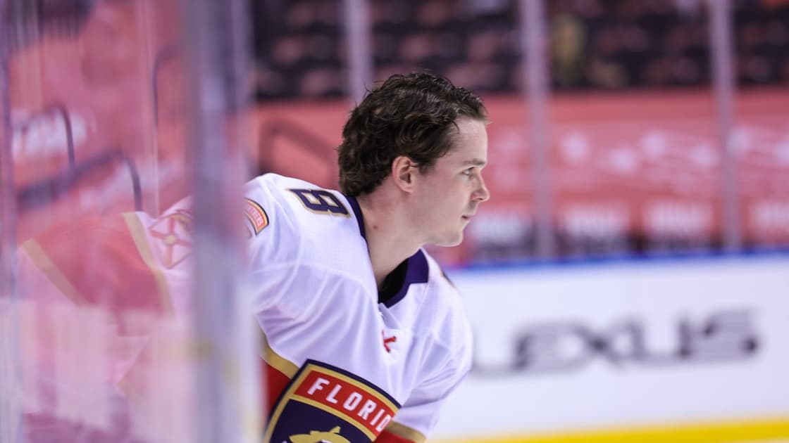 Panthers florida roster