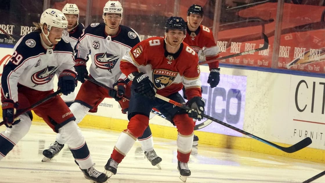 Panthers Carolina Hurricanes