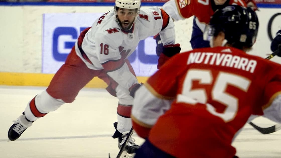 Panthers Hurricanes Carolina