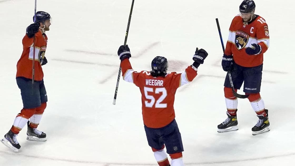 Playoffs Florida Panthers
