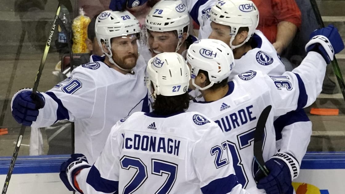 Game 6 lightning panthers