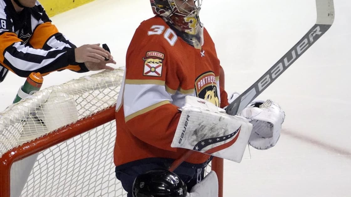 Knight Florida Panthers