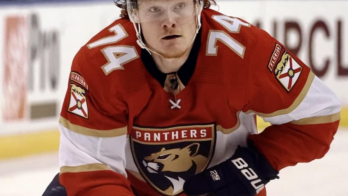 Owen Tippett Panthers