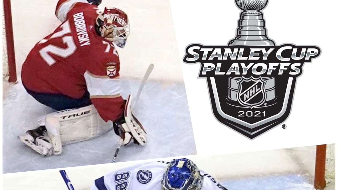 Panthers Lightning Vasilevskiy Bobrovsky