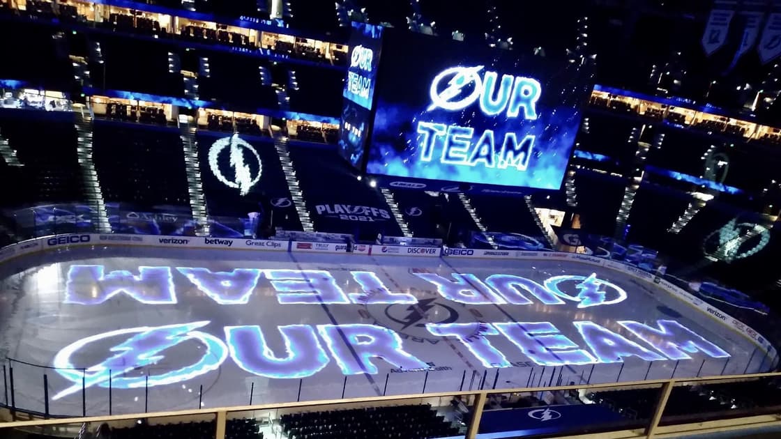 Stanley cup finals tampa
