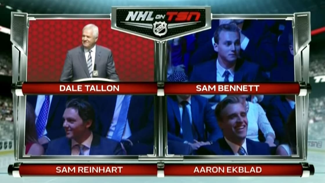 Florida panthers reinhart