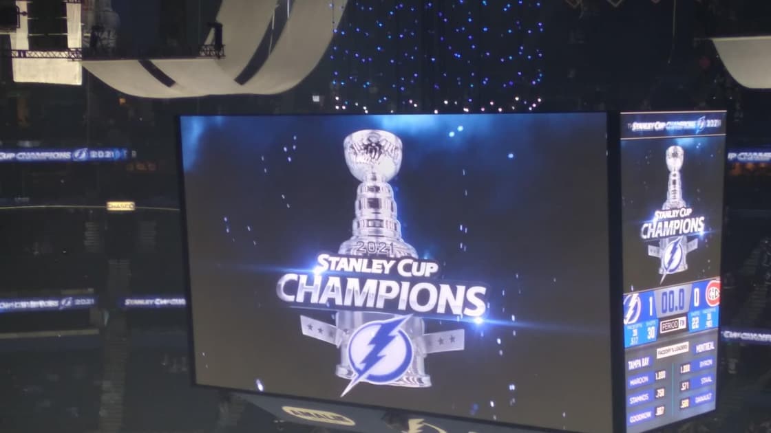 Lightning Stanley Cup