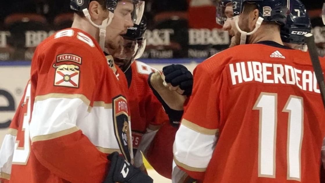 Florida panthers qualifying offers