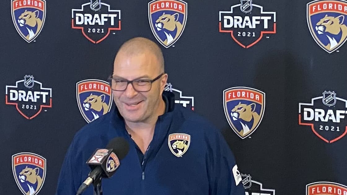 Florida panthers free agency