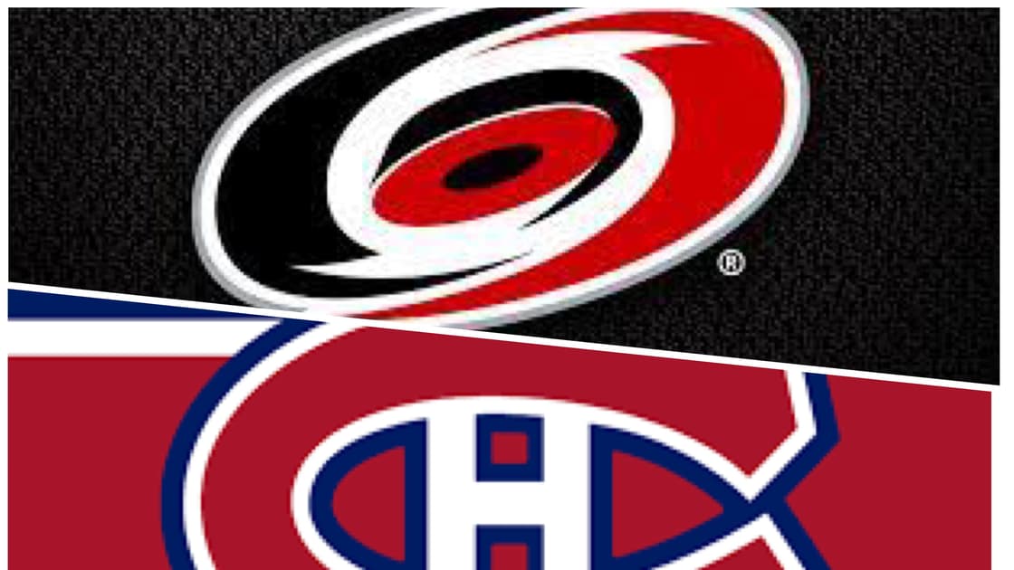 Canadiens carolina offer sheet