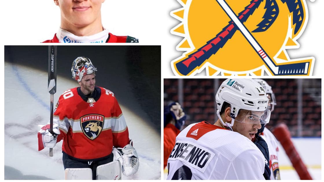 Florida panthers rookie tournament