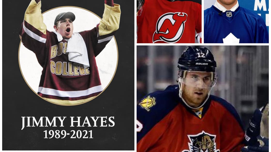 Jimmy hayes