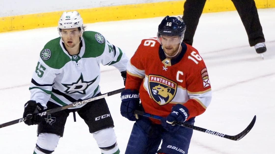 Barkov panthers florida