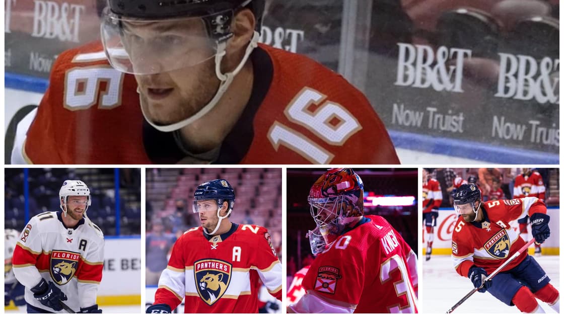 Nhl award predictions