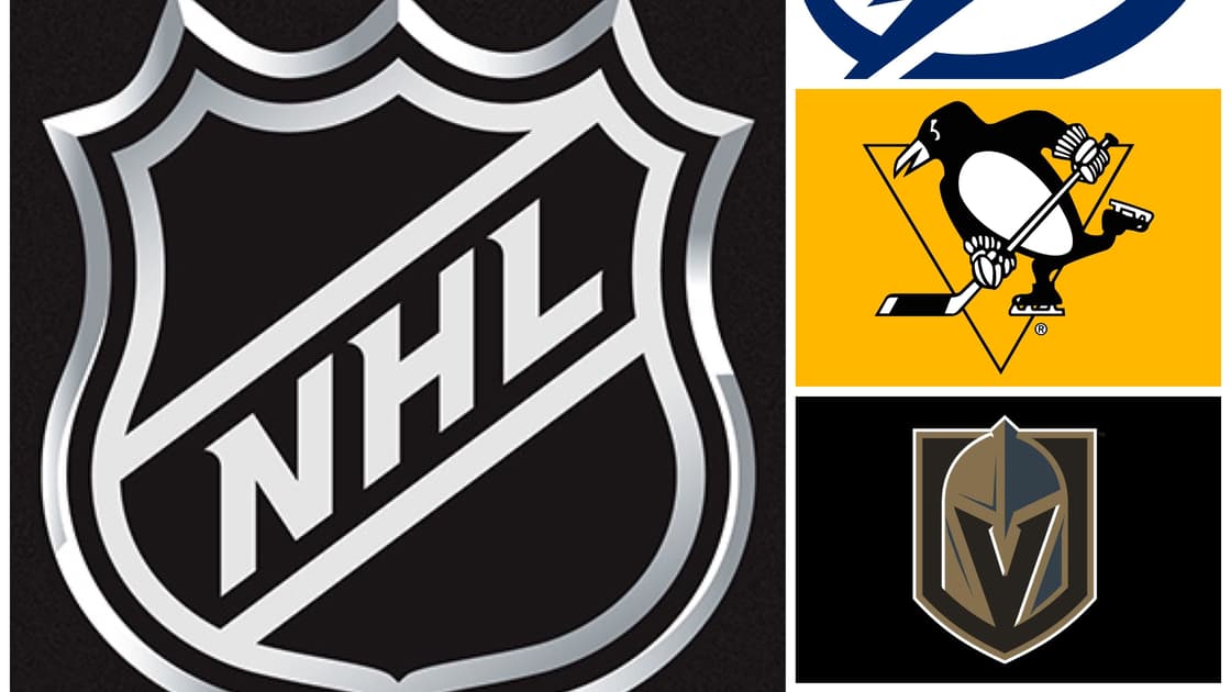 nhl tampa vegas