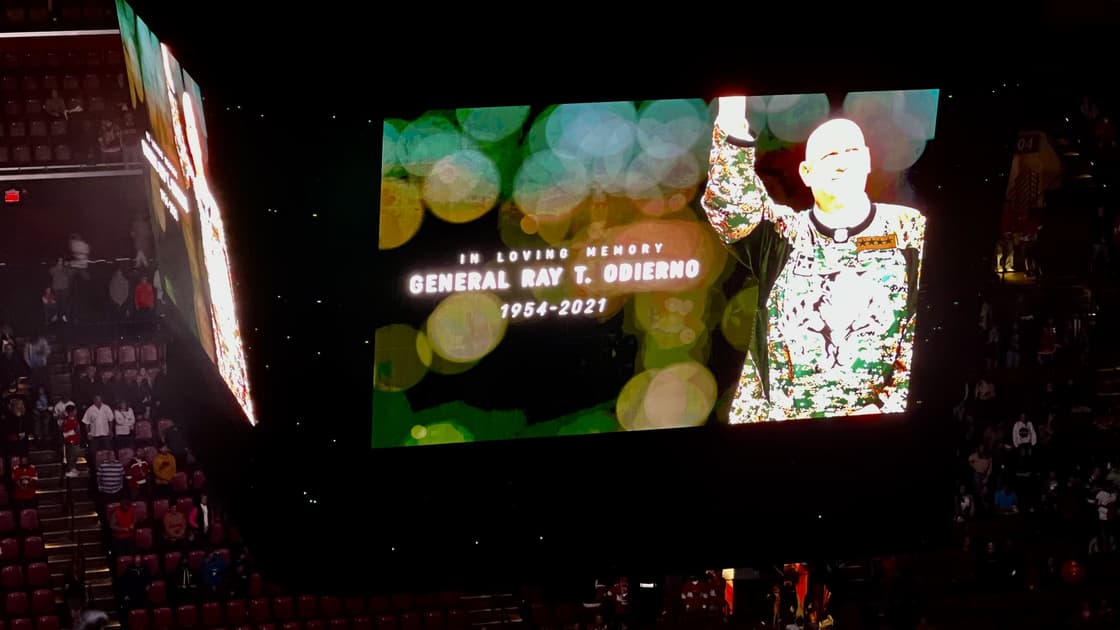 General odierno