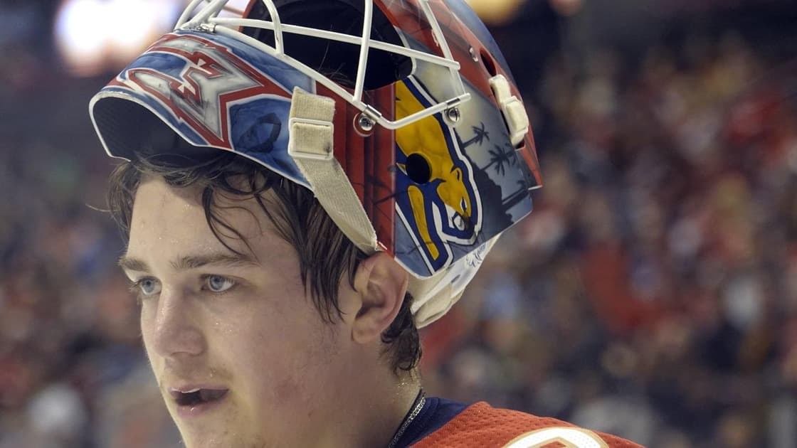 Sam florida panthers montembeault