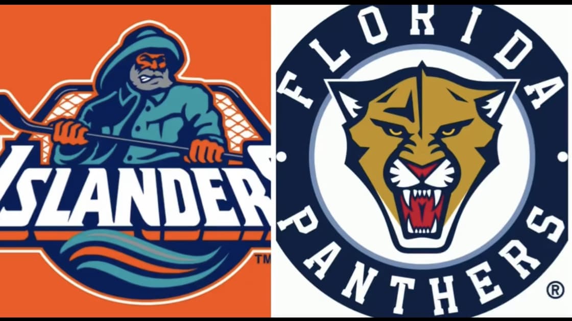 Islanders at panthers