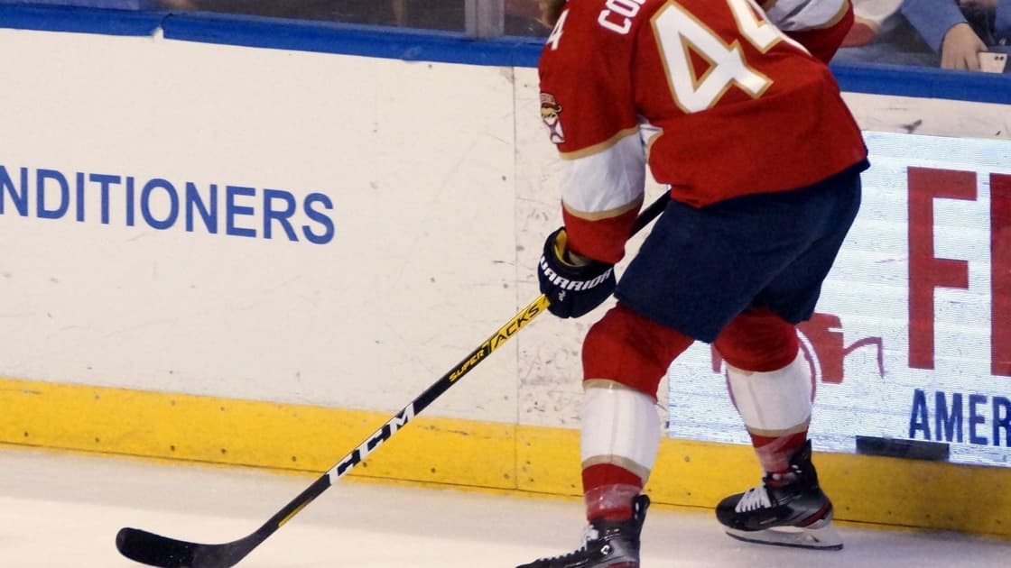 Connauton kevin florida panthers