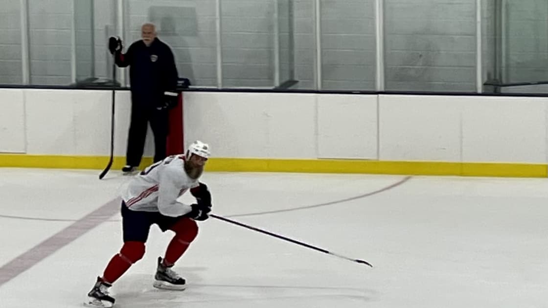 Joe florida panthers thornton