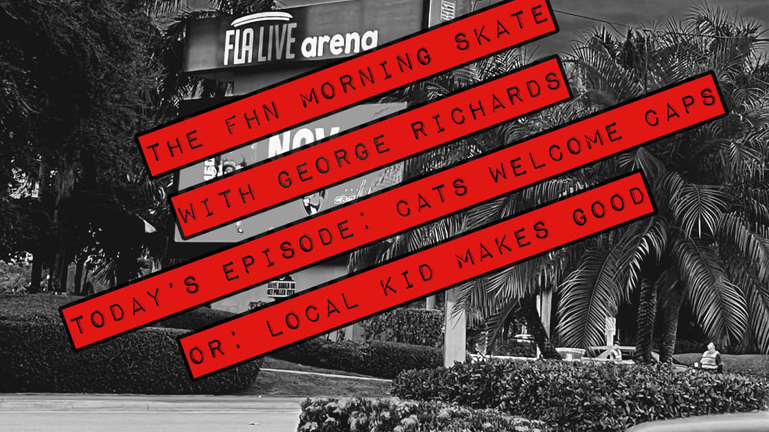 Fhn morning skate priskie