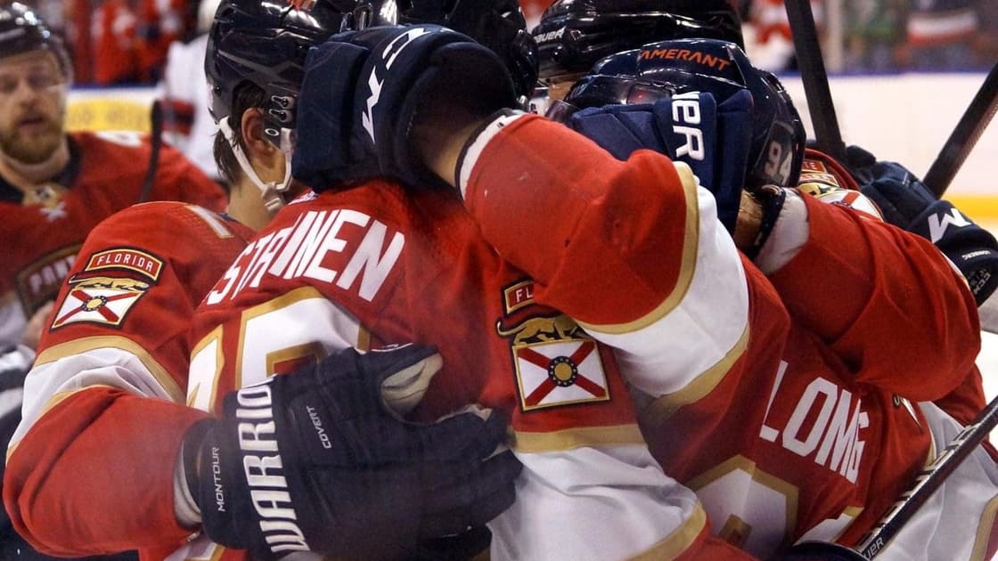 Panthers betting stanley cup