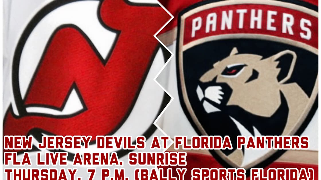 Devils panthers