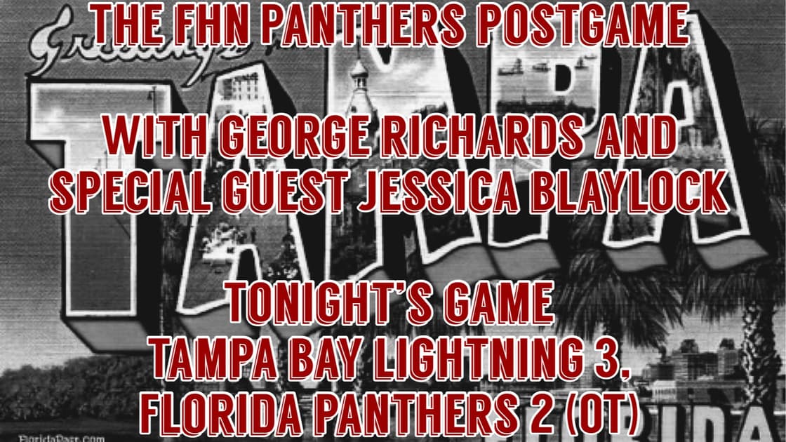 Fhn panthers postgame blaylock