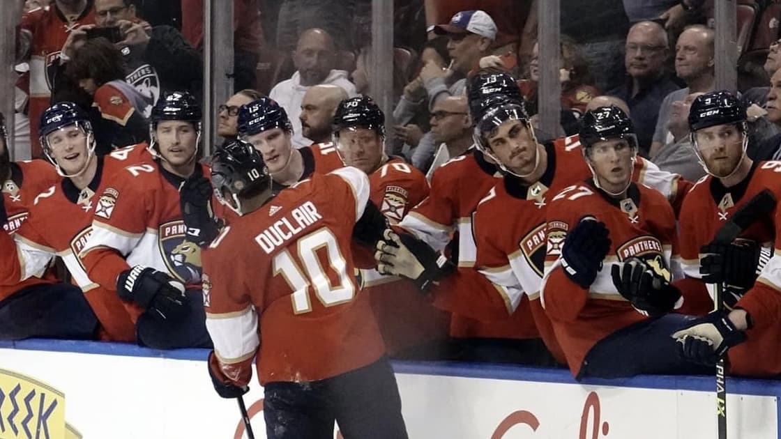 Panthers rangers