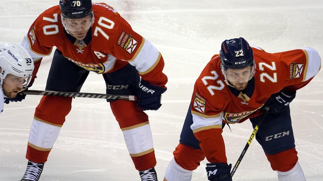 Florida panthers priskie
