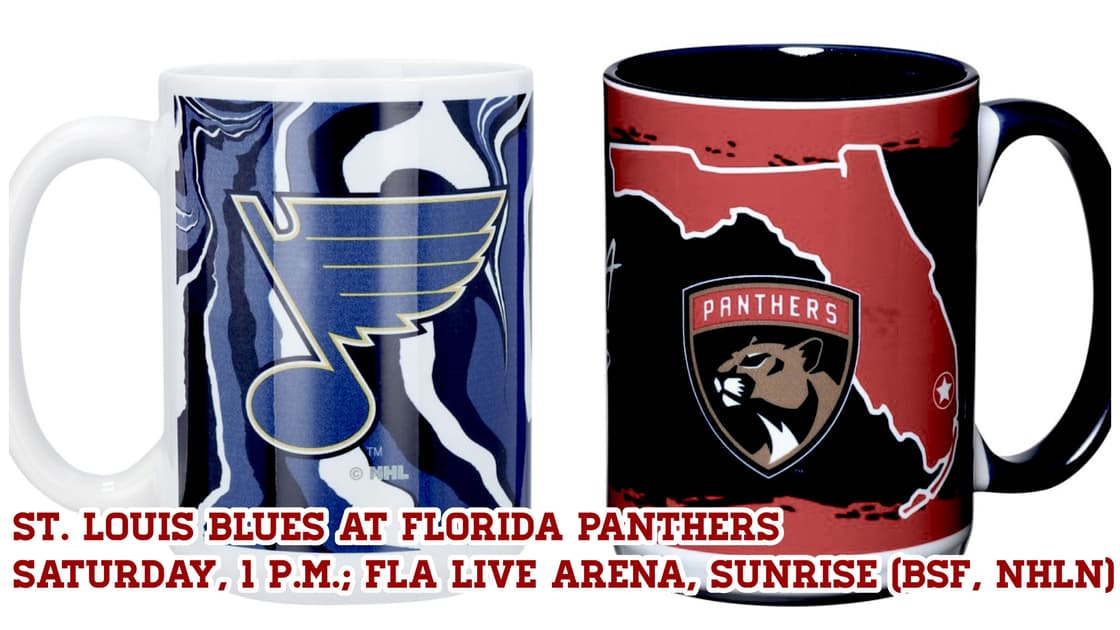 Blues panthers