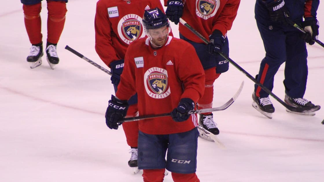 Panthers Rangers