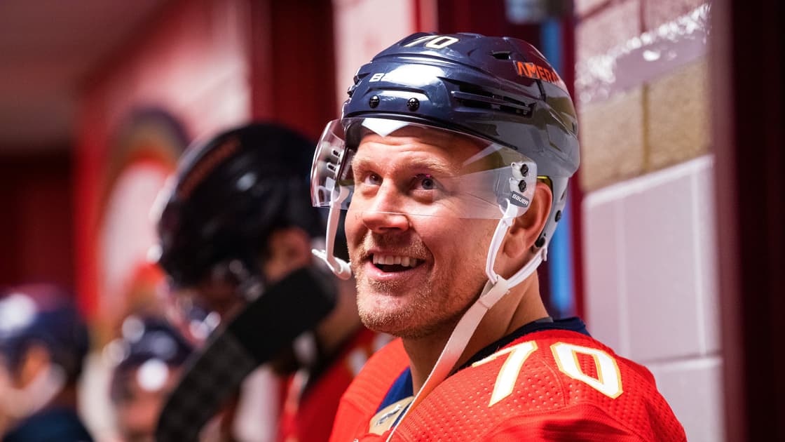 Florida panthers calgary