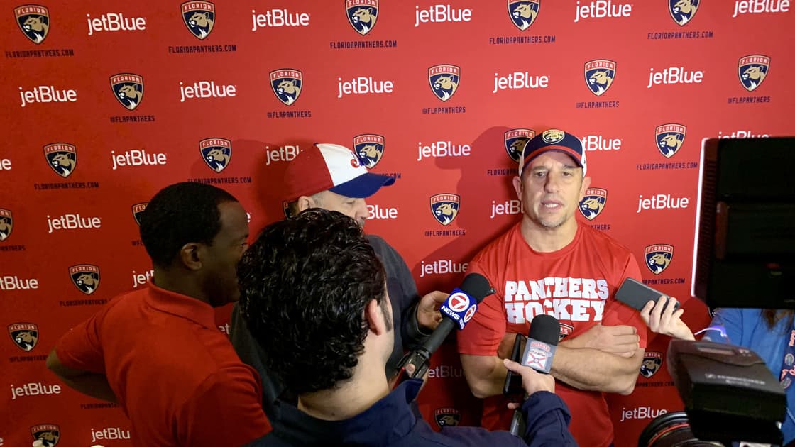 Florida panthers