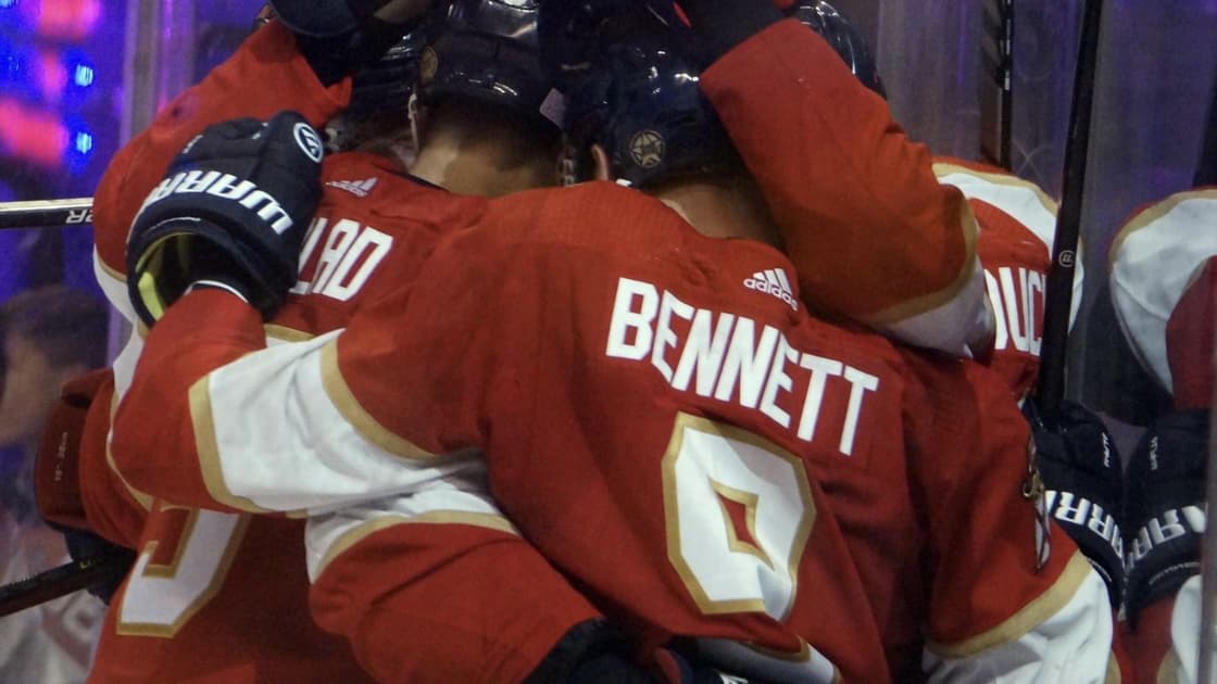 Canadiens panthers