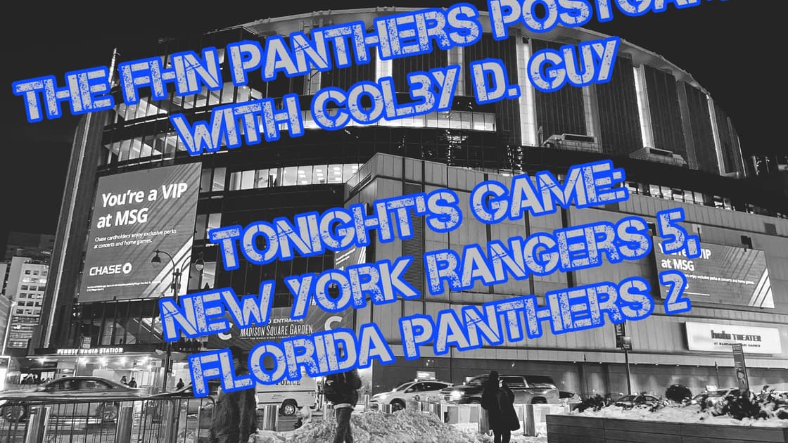 Florida panthers