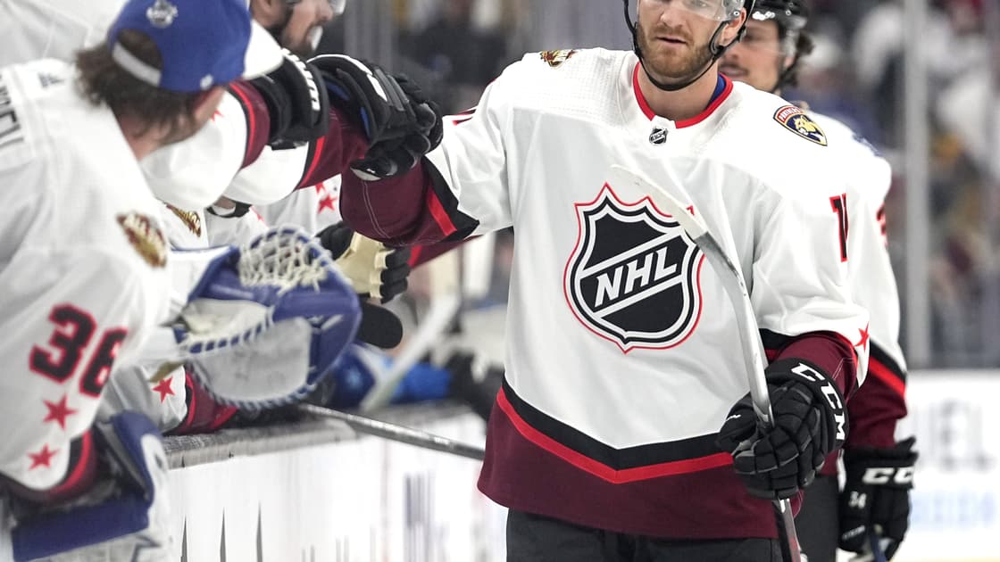 Nhl all-star